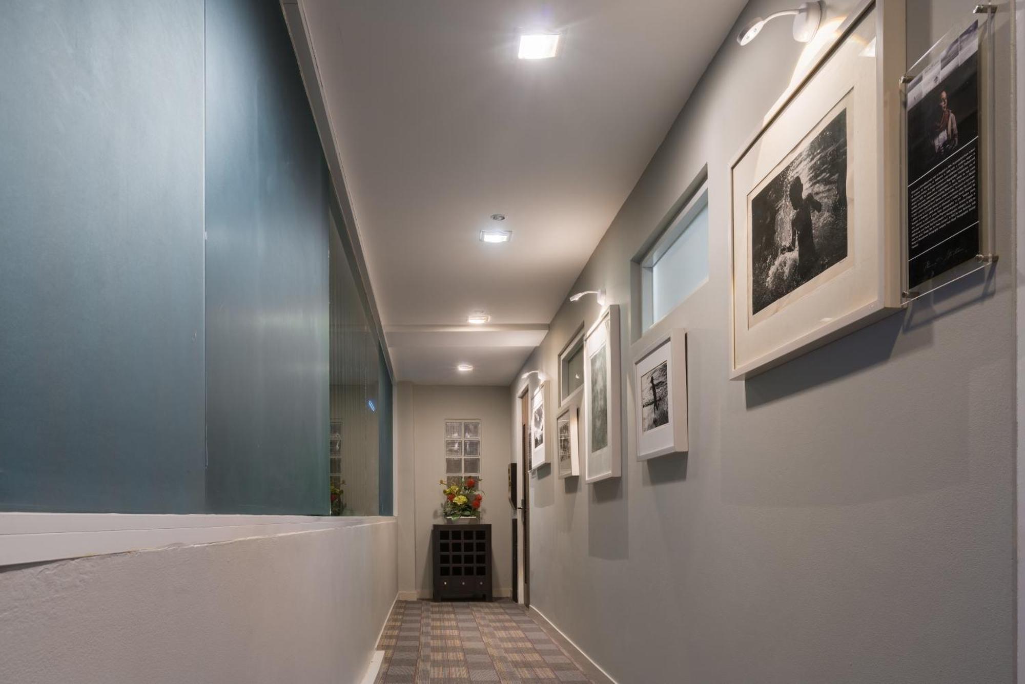 Aspira Suites Sukhumvit 20 Banguecoque Exterior foto